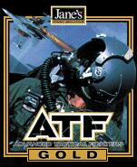 ATF Advanced Tactical Fighters Gold